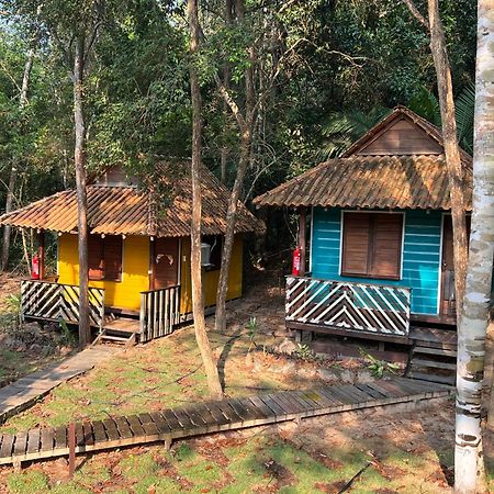 TerrAmor Amazon Villa Alter do Chão Kültér fotó