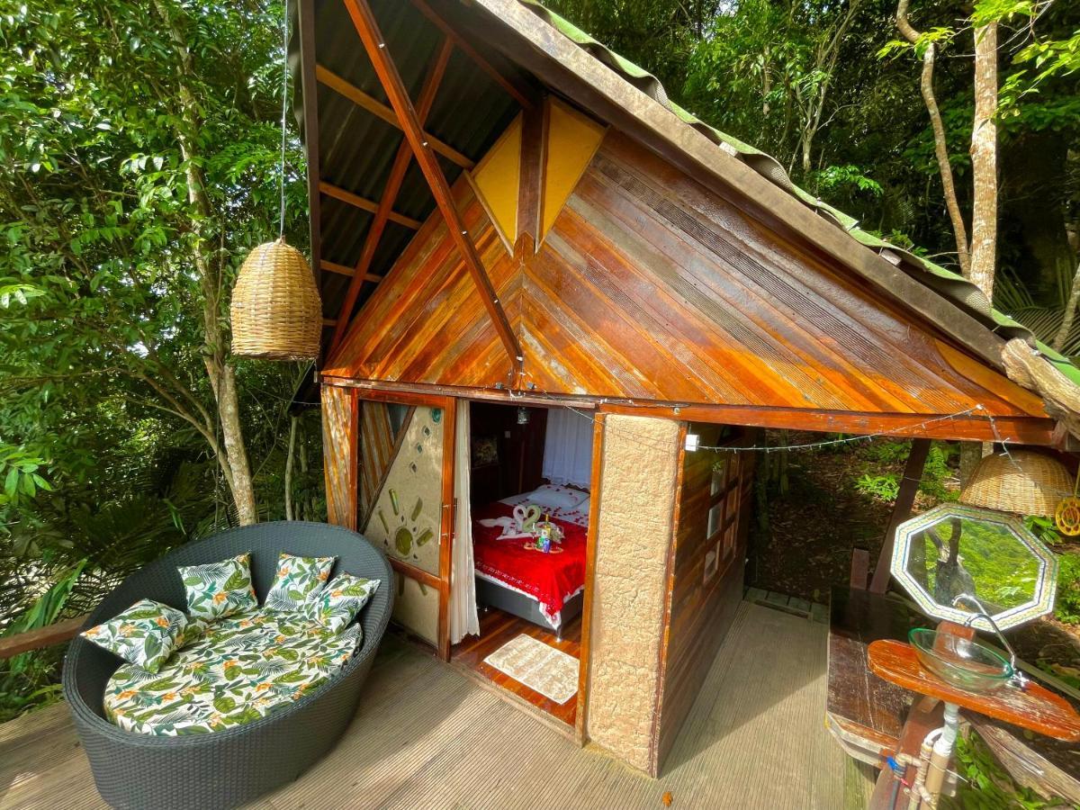 TerrAmor Amazon Villa Alter do Chão Kültér fotó