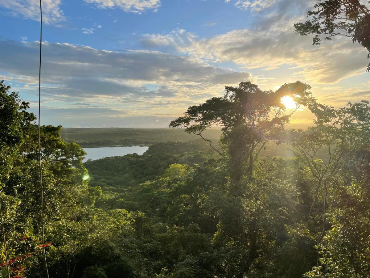 TerrAmor Amazon Villa Alter do Chão Kültér fotó