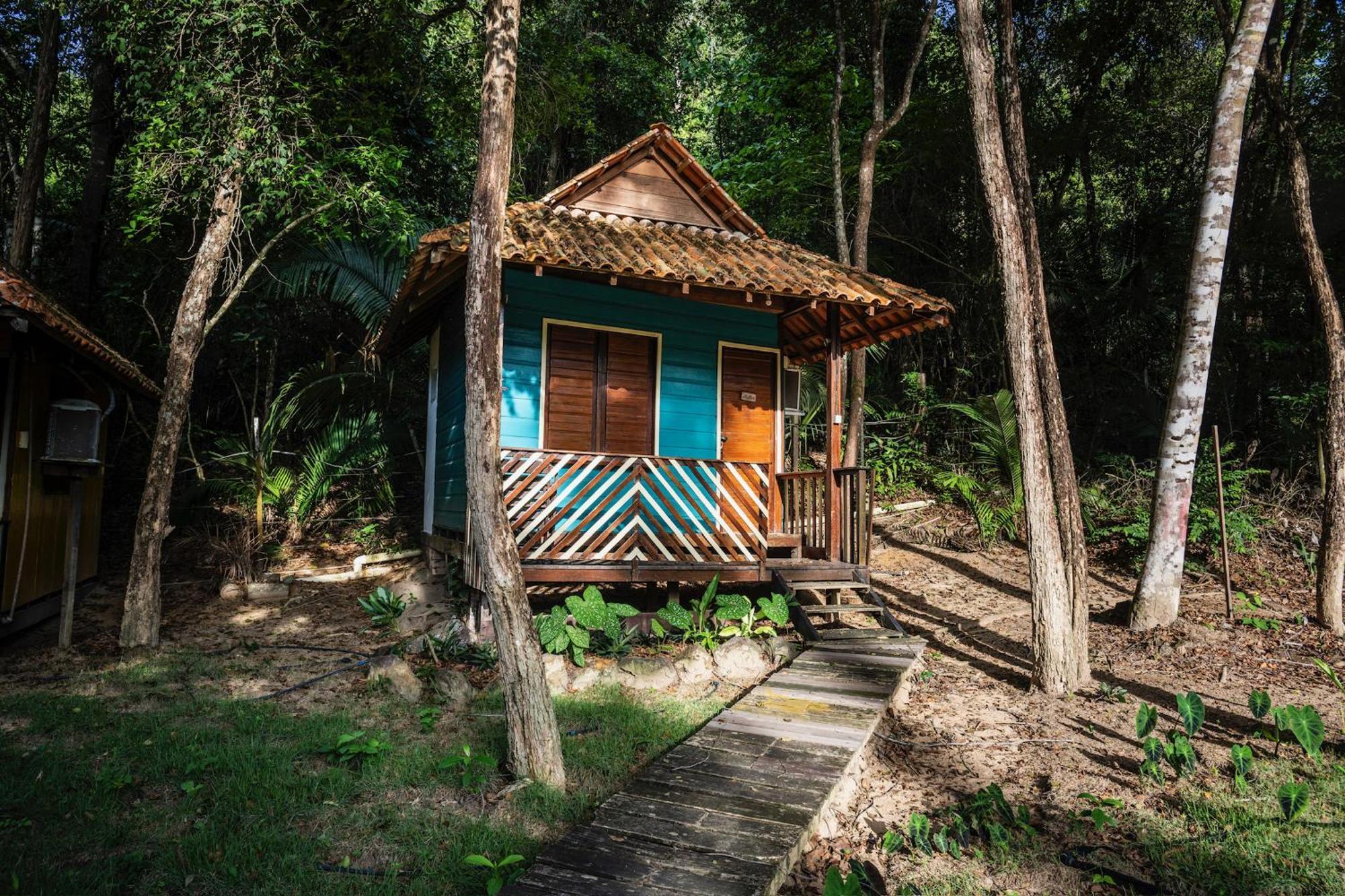 TerrAmor Amazon Villa Alter do Chão Kültér fotó