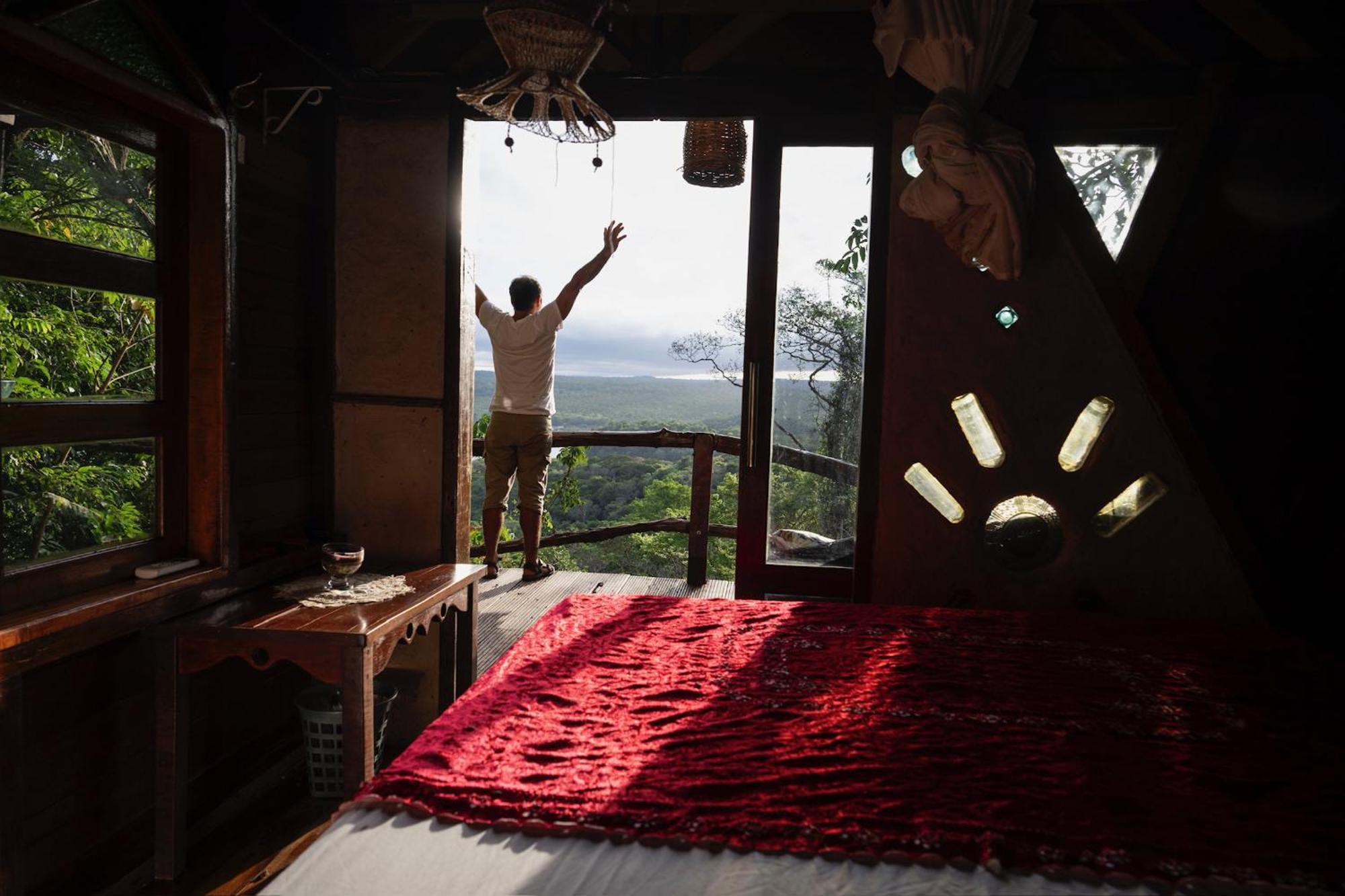 TerrAmor Amazon Villa Alter do Chão Kültér fotó