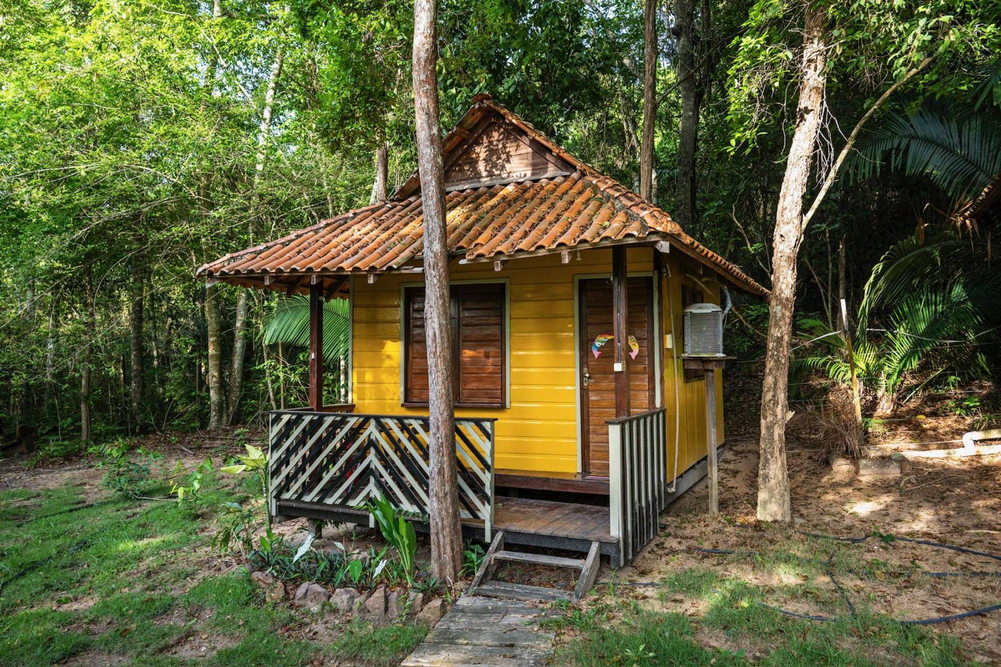 TerrAmor Amazon Villa Alter do Chão Kültér fotó
