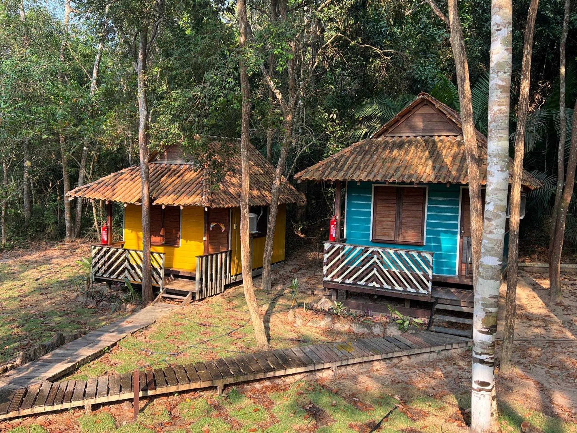TerrAmor Amazon Villa Alter do Chão Kültér fotó